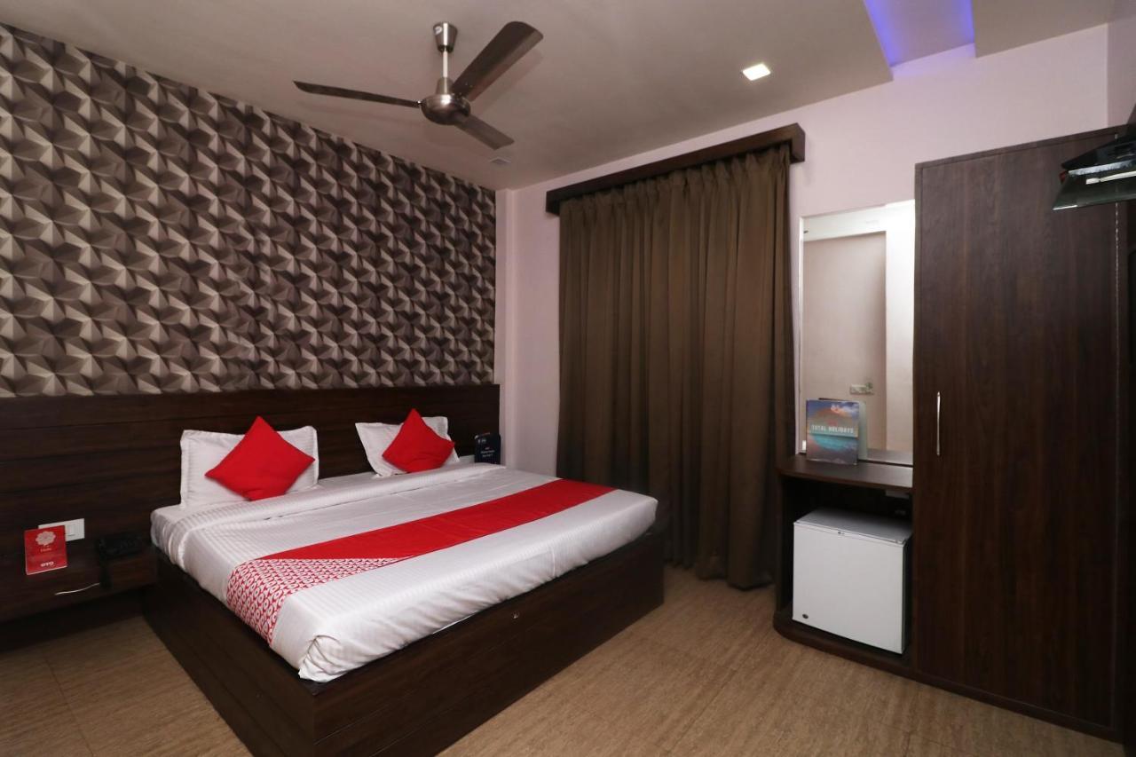 Oyo 22826 Hotel Sheltear & Resturant Agra  Ngoại thất bức ảnh
