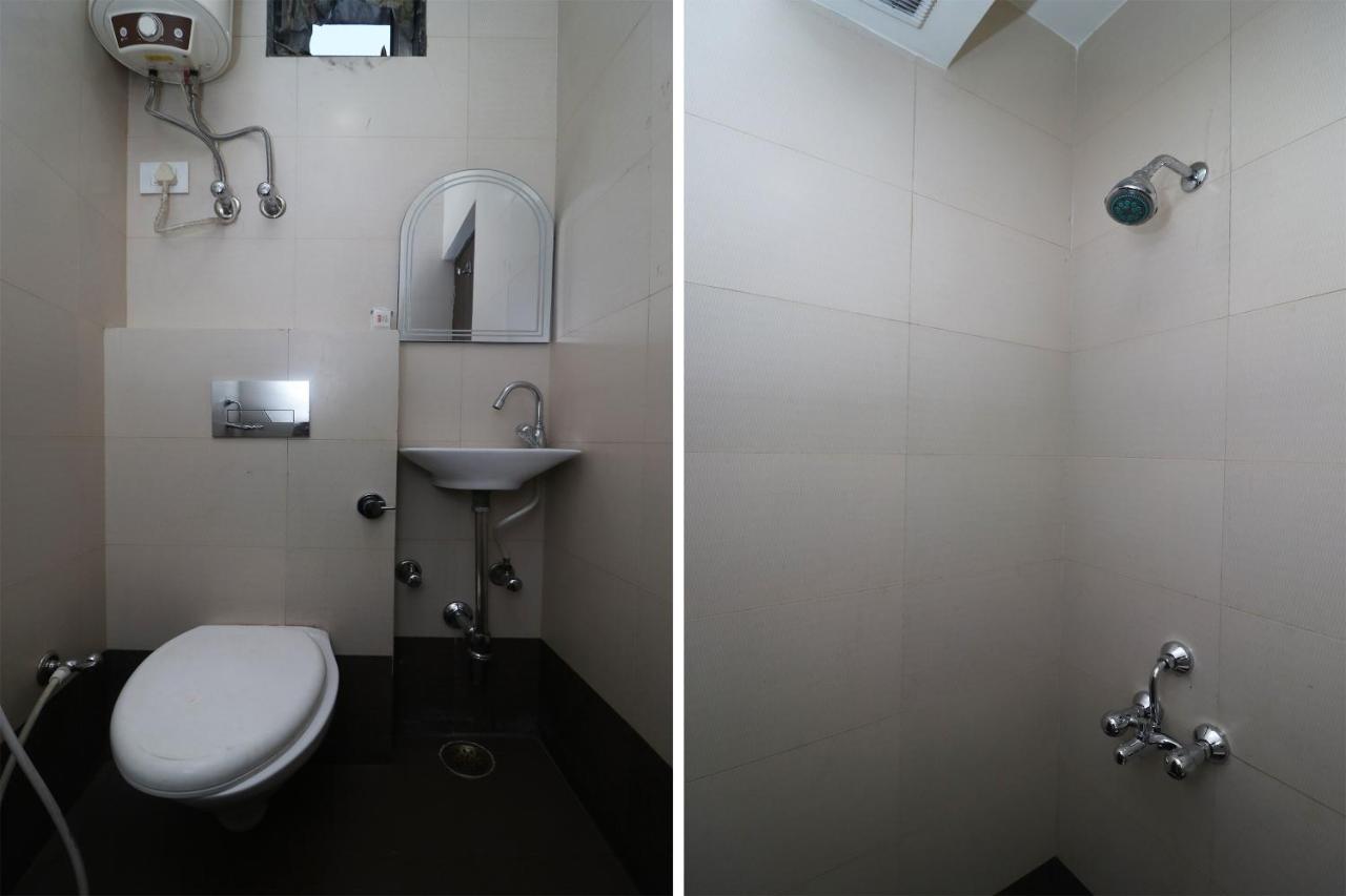 Oyo 22826 Hotel Sheltear & Resturant Agra  Ngoại thất bức ảnh